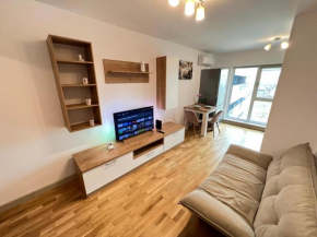 2 rooms apartment Airy & Bright Chic